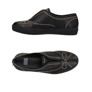 Moschino Boutique slipons